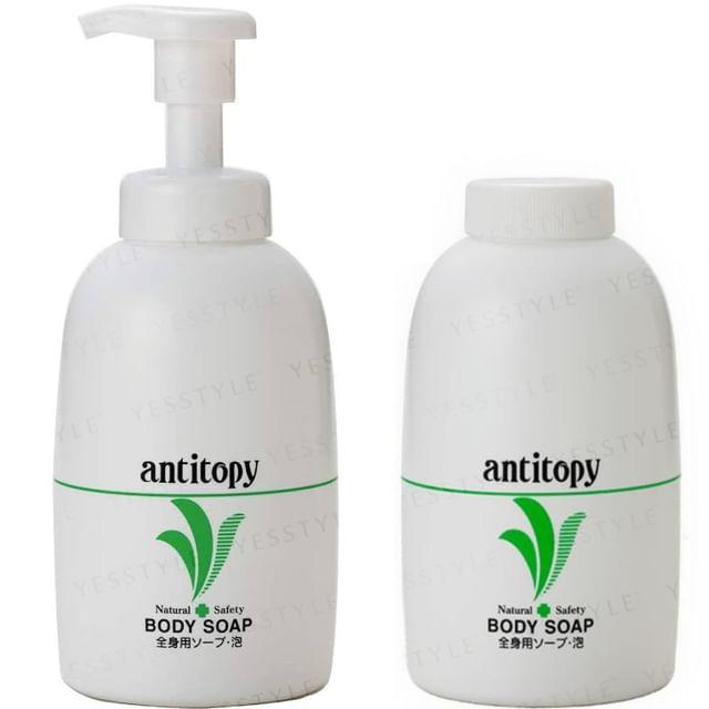 Nippon Olive - Antitopy Body Soap 500ml