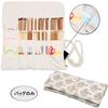 Teamoy Knitting Needle Storage Case for Crochet Lace Circular Knitting Needles To 14 Sewing Stitch Convenient Gift Wood Hooks, Needles, Needles, (up
