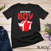 Karate Taekwondo 7 Years Old Birthday Martial Arts For Boys Unisex T-shirt