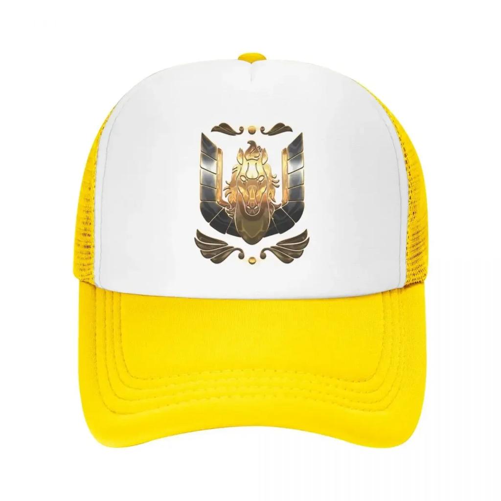 Cappellino da camionista con cane Yorkshire Terrier che sbircia Personalizzato Donna Unisex Regolabile Cappellino da baseball per adulti Cappellino da papà per esterni
