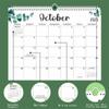 Wall Calendar - Month Wall Calendar With Date,Thick Paper For Organizing & Planning