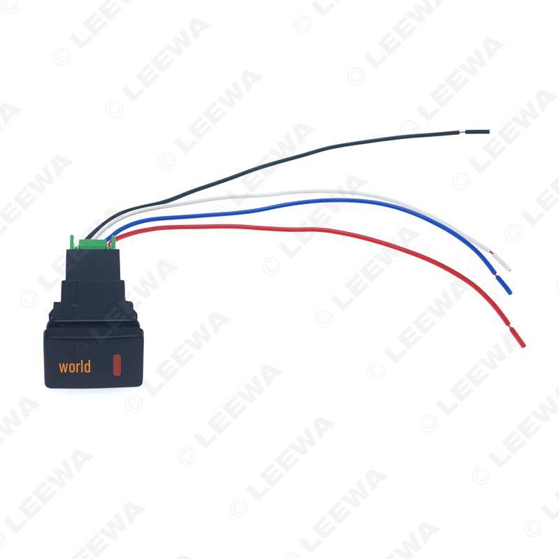 Toyota Camry/Corolla 5-Pin Fog Light Switch & Wiring Harness 12V