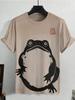 Ukiyo-e 3D Print T-Shirts Men's Summer Casual O-Neck Short Sleeve T Shirt Oversized Tees Harajuku Y2K Tops Men Clothing