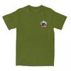 Pedro Dancing Racoon Meme T-Shirt Summer Funny T Shirts Cotton Leisure Tee Shirt For Men Short Sleeve Custom DIY Tops