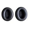 1 Pair Ear Cushions for BERIBES WH305 Noise Reduction Protein Leather Memory Foam Headphone Earpads