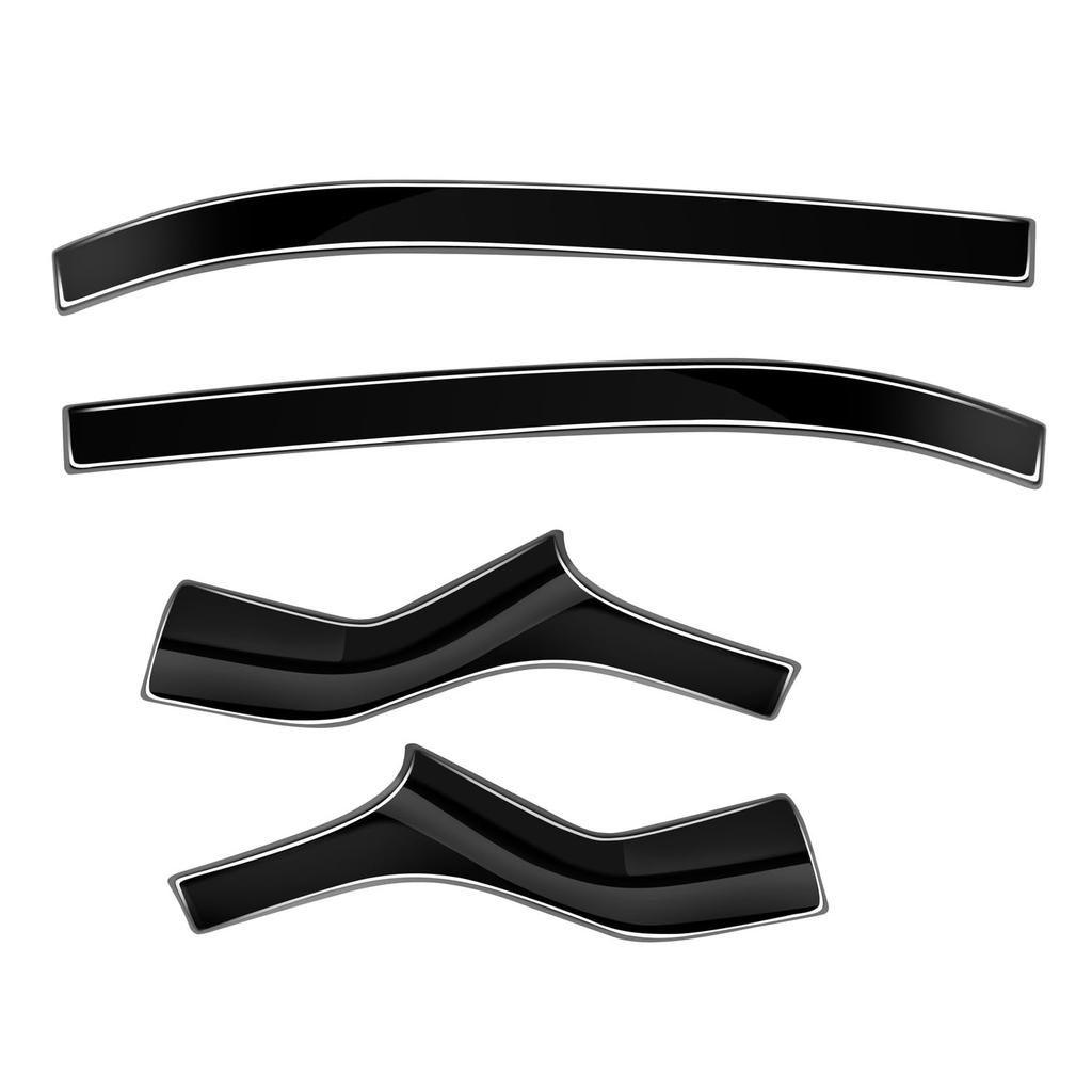YOFAMO Toyota New Alphard 40 Series AAHH40W AAHH45W Vellfire 40 Series Door Mirror Cover