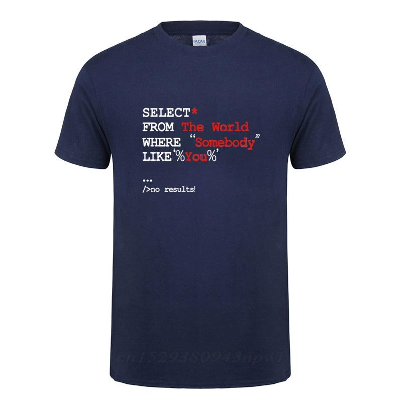 Funny Programming Gifts T Shirt For Male Cotton Short Sleeve O Neck Tee Geek Artistic Computer Nerd Tshirts Customized Shirts