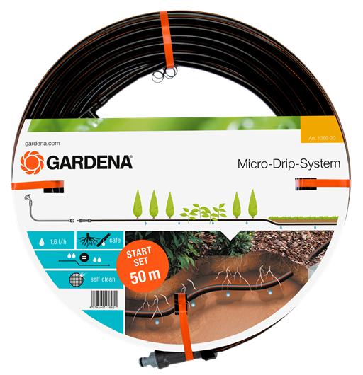 Original Gardena 13.7mm 50m Underground