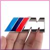 1 Pezzo Distintivo Logo Auto Griglia Anteriore Bagagliaio Decorazione Adesivo Accessori Per BMW E34 E46 E39 E38 E90 E60 E36 F30 F30 F10 E92 E38 E91 G30 G38 M3 M5