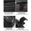 Bike Phone Bag  Phone Front Frame Bag Waterproof Bike Phone Mount Top Tube Hard Case Bag Touch Screen Phone Holder Case