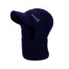 Ear Protection Knitted Beanie Hat Windproof Thickened Balaclava Hat Winter Warm Hat  Winter Cycling