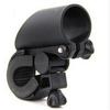Gummi Fahrrad Scheinwerfer Clip Fahrrad Taschenlampe Lampe Halter Befestigung Clamp Radfahren Zubehör