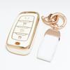 4 Buttons For Changan Hunter F70 Cs35 Cs75 Plus Cs85 Coupe Cs95 Remote Key Fob Holder Cover Case Protector Skin Accessories