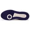 Li Ning Rookie 2 Slip Resistant Abrasion Resistant Low top Skateboard Shoes Men's White Blue ABCT039-2