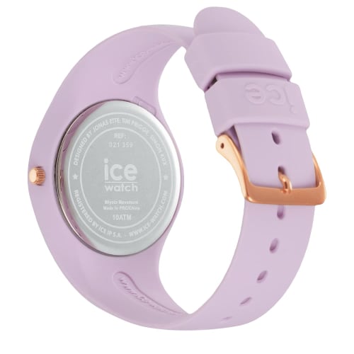 Authorized Ice-watch Women's Watch 021359 Ice Horizon Orchid Medium