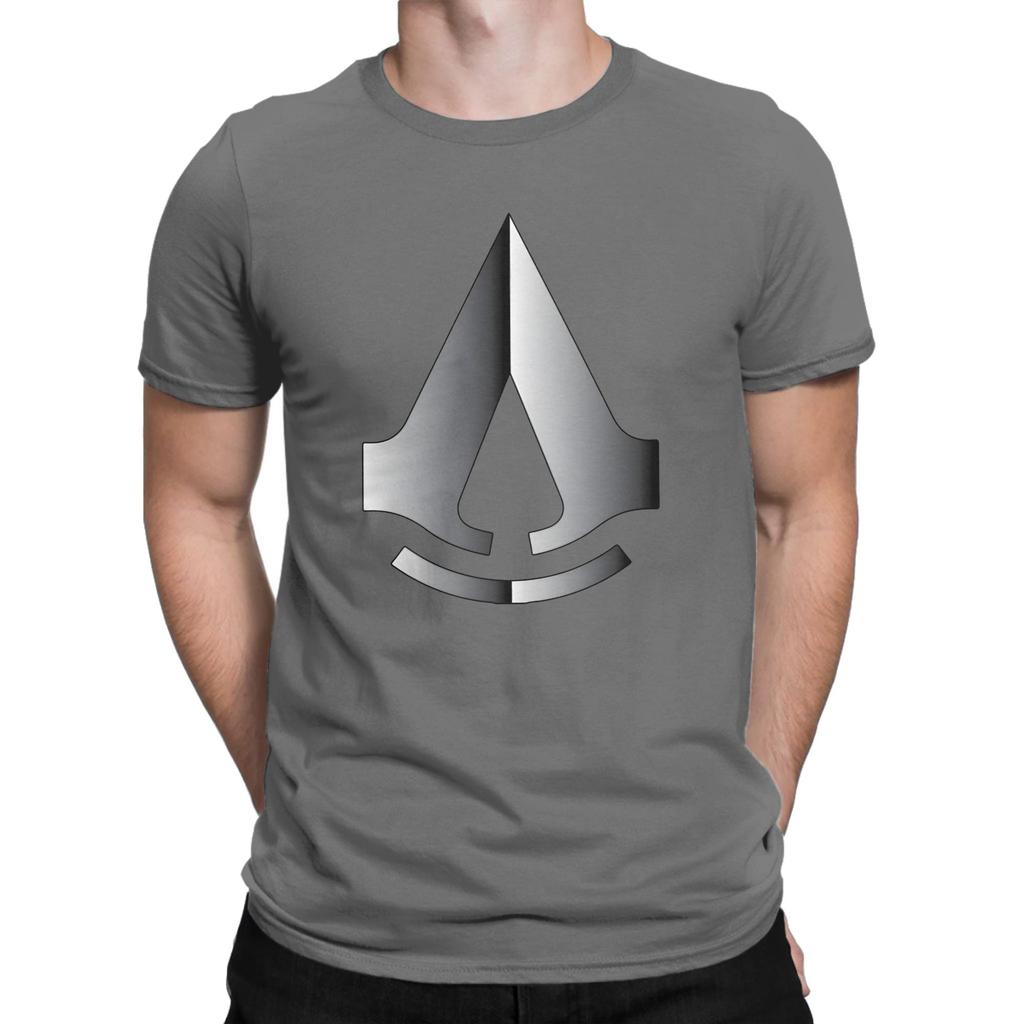 New Arrival Assassin Creed Shadows T Shirt For Unisex Unisex Cotton Tshirts Short Sleeve Clothing
