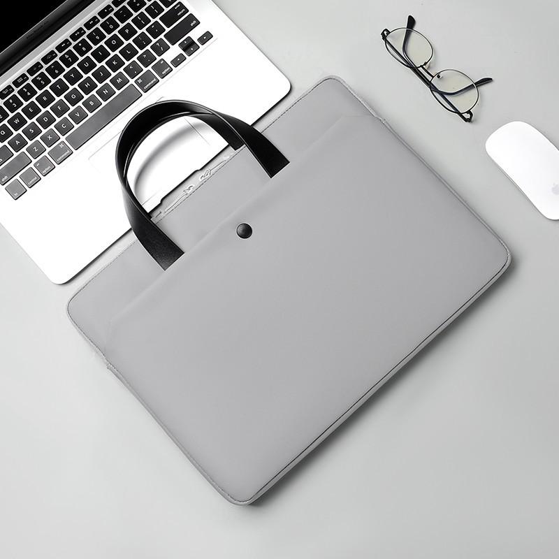 

TS JYL laptop bag,Foreign Trade Laptop Bag Handheld Shoulder Women s 14 15.6 Inch Inner Bag Gaming Laptop Bag OneSize серый