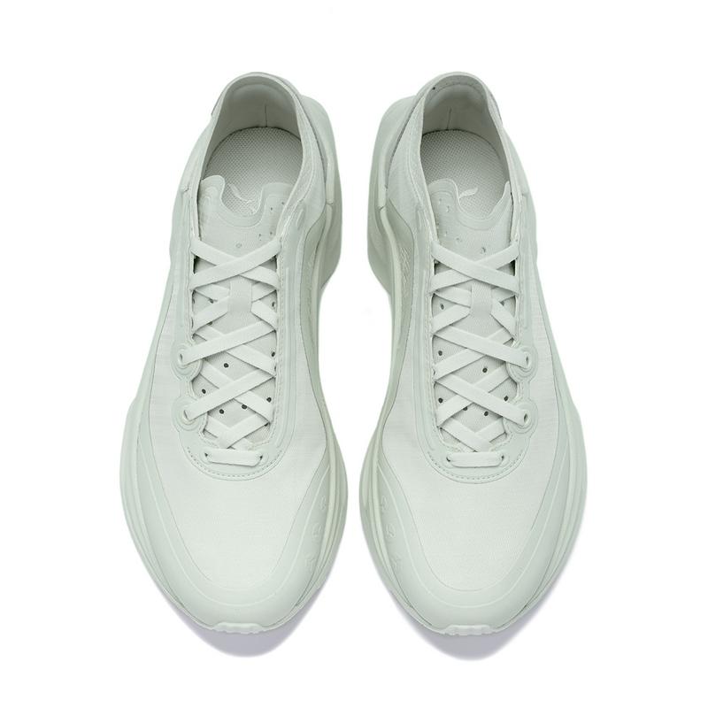 Li-Ning 1990 Classic Series Shadow Stable Sports Fashion Wear-Resistant Breathable Low-Top Lifestyle Casual Shoes Women Casual Shoes ALFV040-1