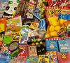 Assorted sweets set of 80