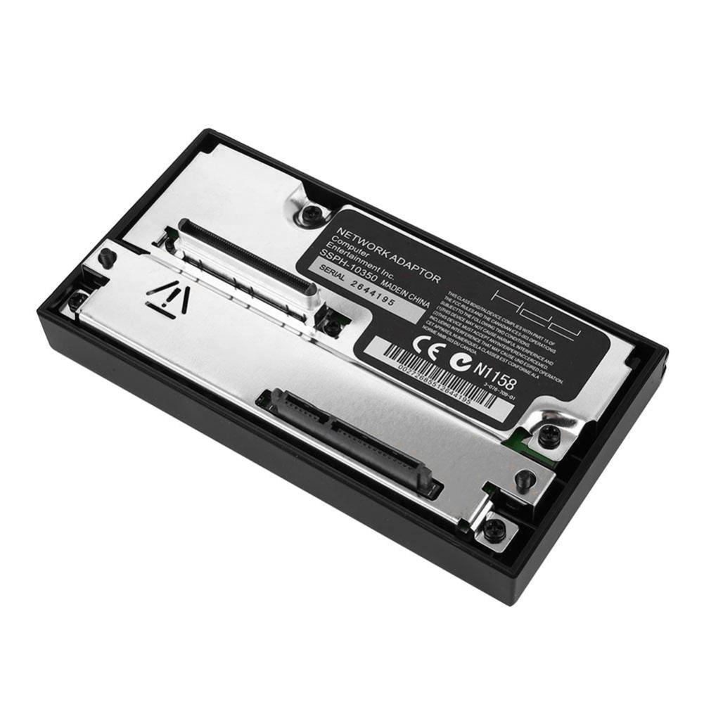 SATA/IDE Interface Network Card For PS2 Game Console Adapter SATA Socket HDD For Sony PS 2 Fat Sata Socket Hard Drive