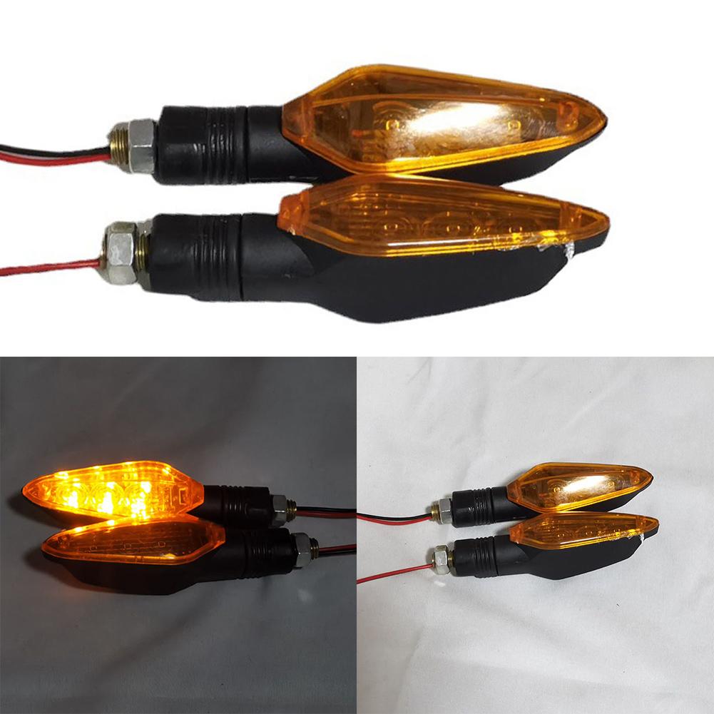 1 Pair Electric Bicycle 36V-72V Ebike Taillight Turn Signal Rear Rack Lamp Tail Light Electric Bicycle Turn Signal Buckle 7