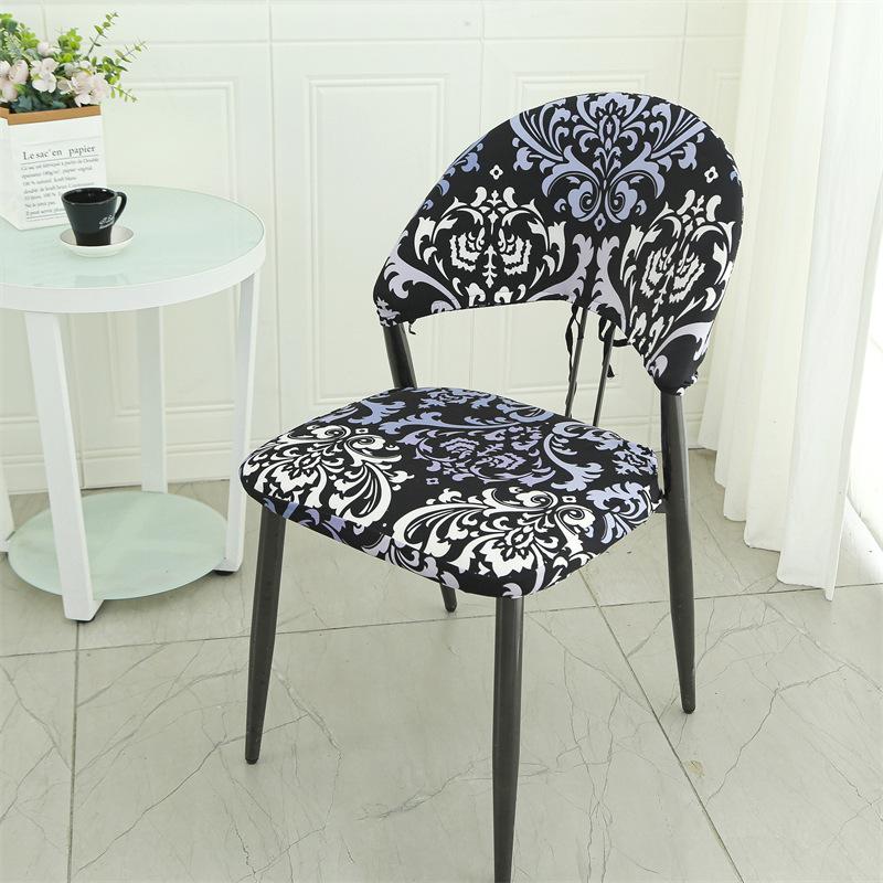 Hotel and Restaurant Universal Single Elastic Chair Set All-inclusive Internet Cafe Cafe Meeting Negotiation Home Chair Cover