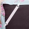4Pcs Nylon Bed Sheet Buckle/bed Sheet Holder, Bed Sheet Elastic Band