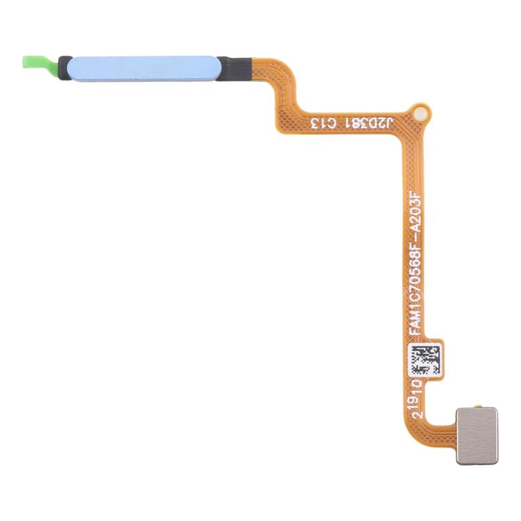 Fingerprint Sensor Flex Cable, Compatible with Xiaomi Redmi 14C 5G, Phone Repair Spare Part