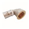 90° elbow pressed GW 25mm x 3/4 ONNLINE