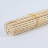 Bamboo Skewers: 5.0mm x 30-50cm for BBQ, Potato Tower, Large Meat, or Marshmallows