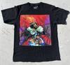 Men's Dreamville T-Shirt Black Portrait S Rap South J Cole Choose Wisely Tour