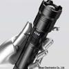 Xuanyong QB-205 Rechargeable Aluminum Flashlight