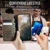 CaseMe Flip Leather Purse Holder Phone Case For iPhone 17 Pro Max Air 17E 16 15 Plus 14 13 12 11 X XS XR SE 2022 8 7 Shockproof Wallet Card Slot Cover