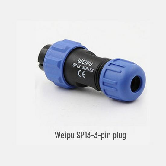 

Водонепроникний роз єм WEIPU SP1310+SP1311 IP68 з багатьма контактами для аерокосмічного з єднання