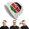 Kenya Flag Kenyan Patriotic Men Women Adult Beanies Caps Knitted Bonnet Hat Warm Fashion Autumn Winter Outdoor Skullies Hats