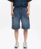 MILLO ARCHIVE Denim Bermuda Pants [Mid Blue]
