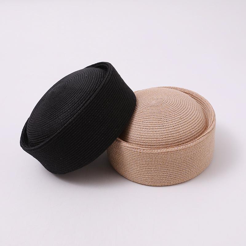 New spring and summer high-end beret thin painter hat versatile medicine box hat female manufacturer wholesale