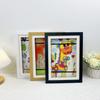 KidsArtFrame: A4 Magnetic Flip Photo Frame for Children's Artwork and Oil Painting Display