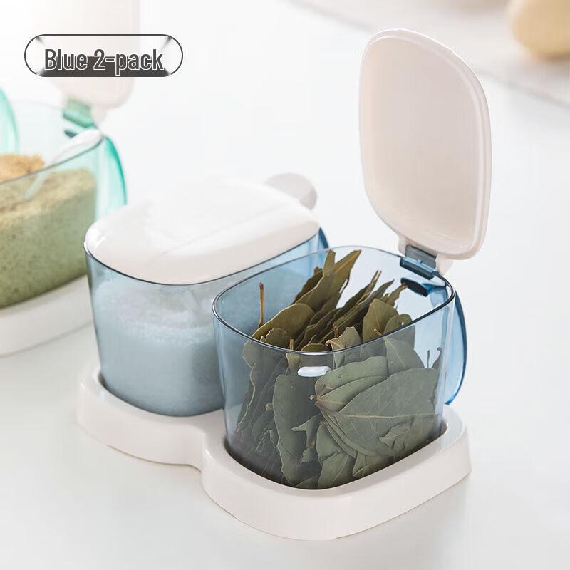 Chahua Plastic Seasoning Jar Set
