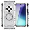 For Xiaomi Redmi 14c Magnetic Ring Back Cover Phone Case Magsafe Ring Wireless Charge Lens Protect Shockproof Coverage Cases