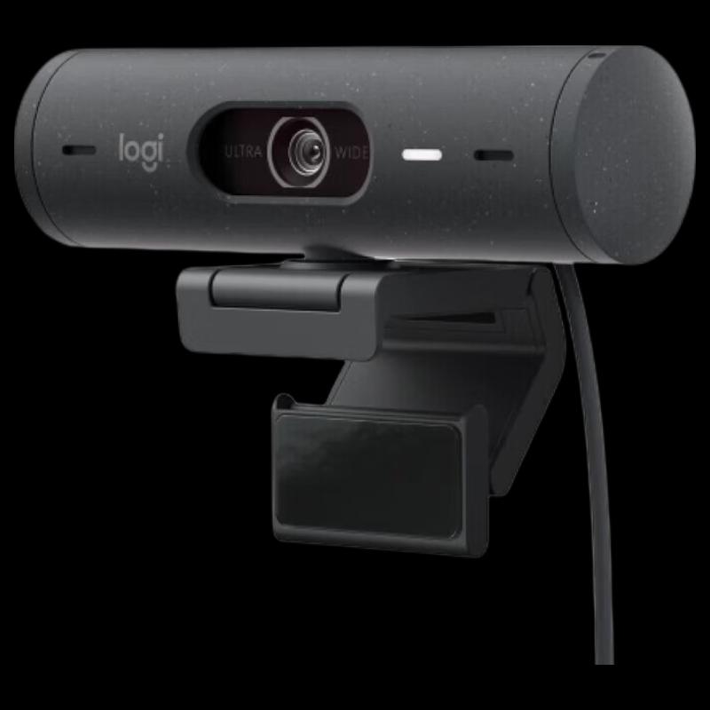 

Logitech BRIO 500 1080P HD Webcam