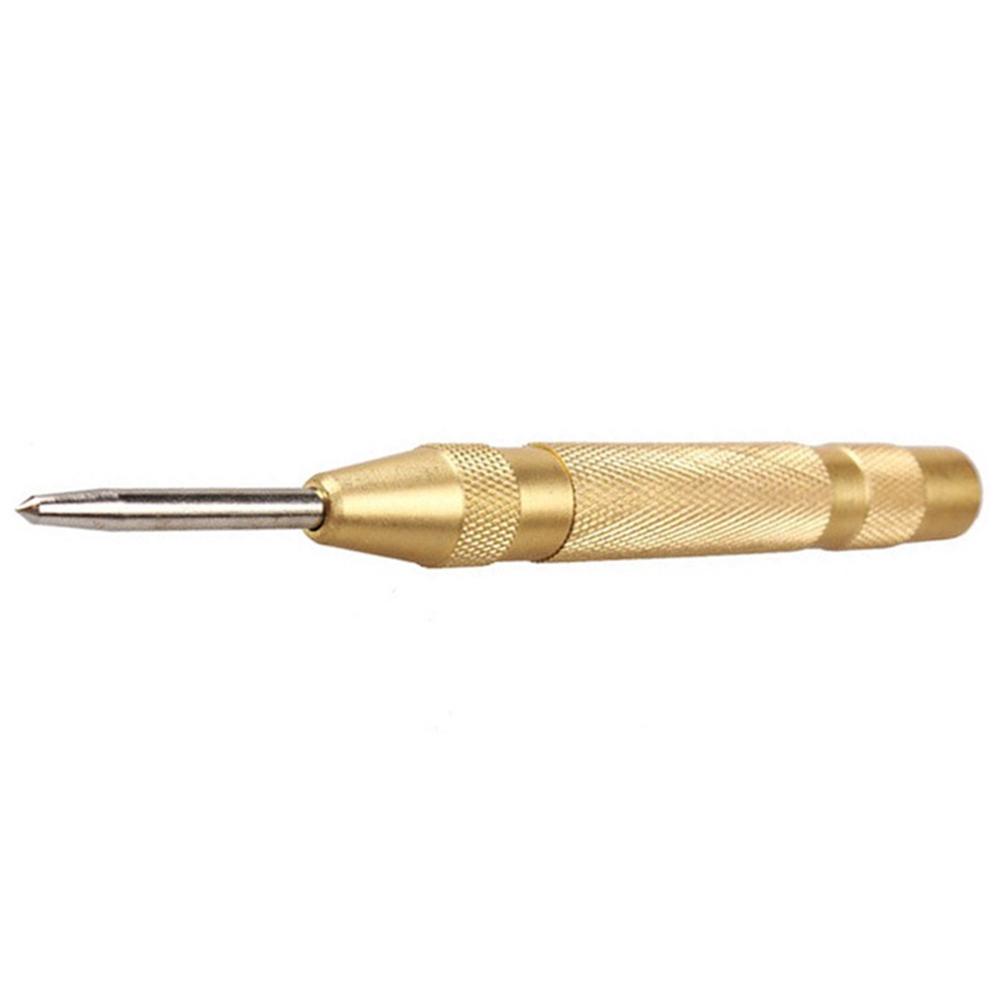 127mm High Speed Steel Material HSS Automatic Center Punch