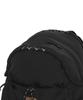 Bibissieoseu Rough Ribbon Mini Backpack_Black