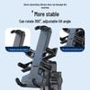 Lishi Shockproof U-Handlebar Phone Holder