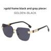 Cat Eye Sunglasses Fashion Uv400 Antiglare For Summer Outdoor Travel