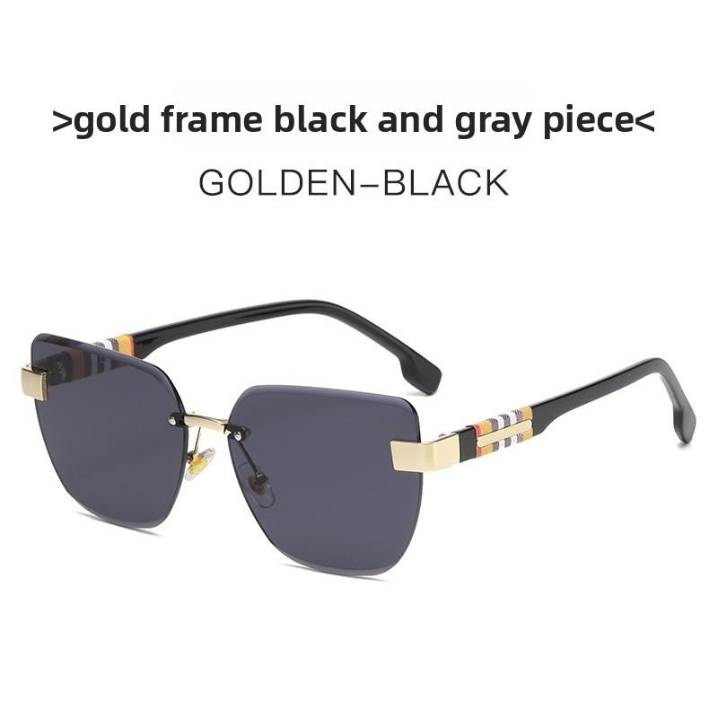 Cat Eye Sunglasses Fashion Uv400 Antiglare For Summer Outdoor Travel