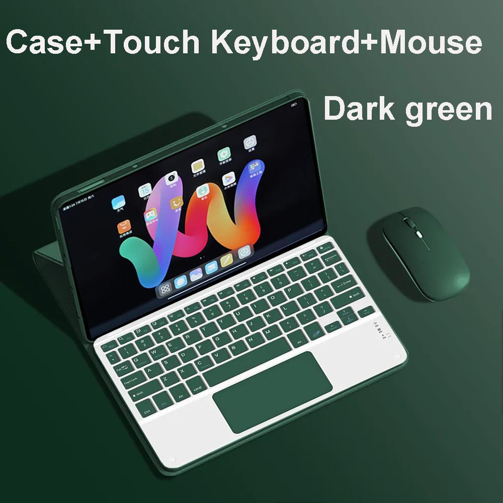 Keyboard Case for Redmi Pad SE 11Inch Tablet Cover for Redmi Pad SE 11Inch Keyboard Case