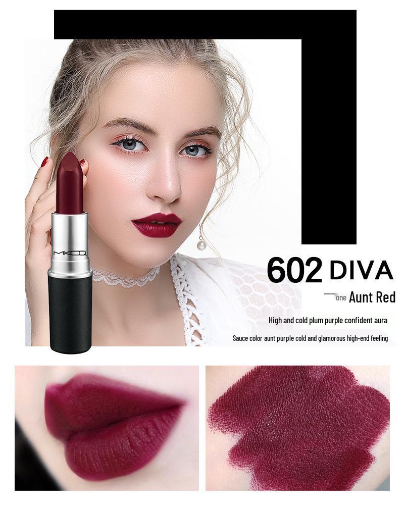 Viral Matte Velvet Long-Lasting Lipstick - Beauty Enhancing Lip Gloss