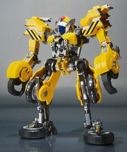 

S.H.Figuarts Kamen Rider Fourze Powerdizer (Tamashii Web Exclusive)