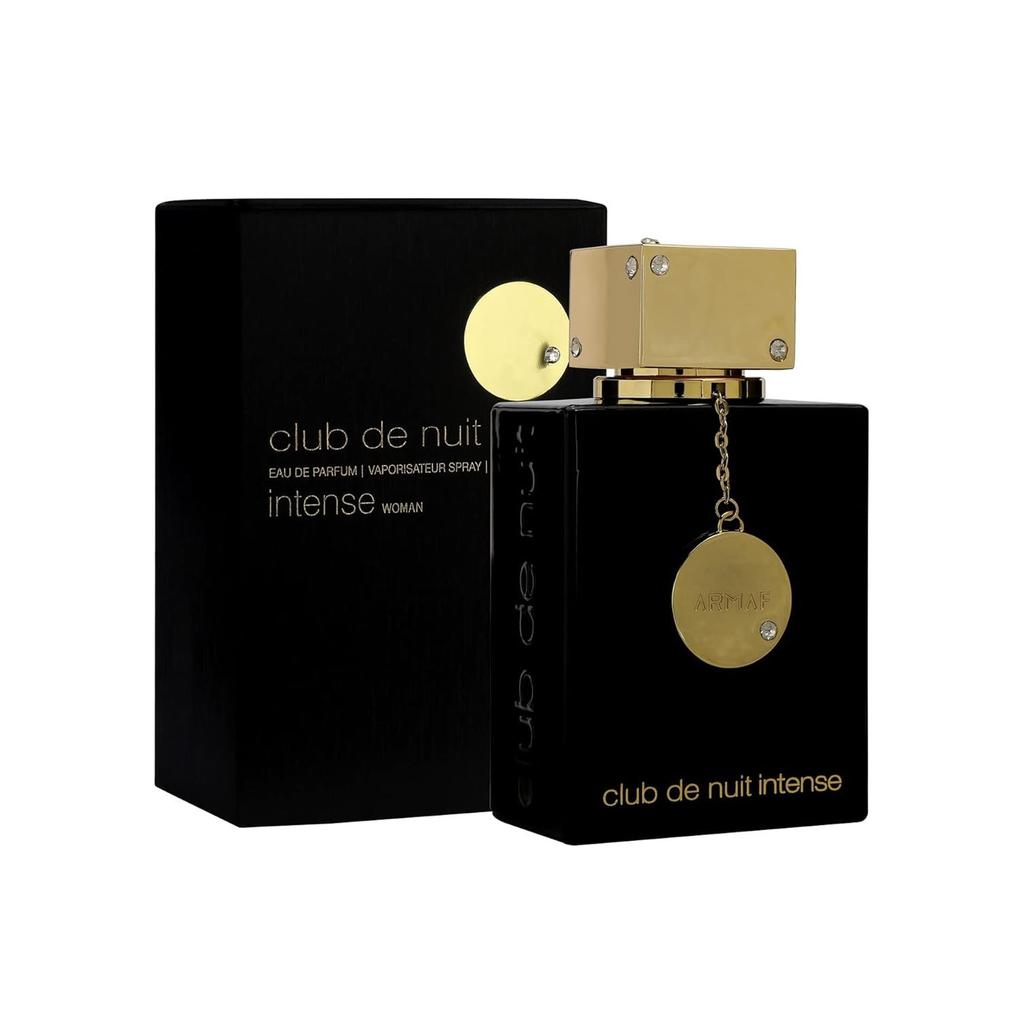 @Armaf Club De Nuit Intense Women Eau De Parfum 105ml # UKR592_60%OFF